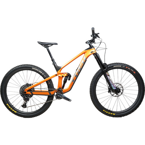 Mountain bike sospensione