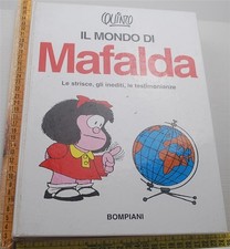 Quino mondo di mafalda le - il,