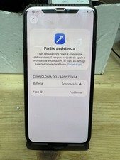 Apple iPhone 11 Pro - 256GB RETRO ROTTO FACE ID GUASTO LCD E BATT NON ORI VERDE