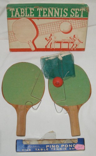 Set ping pong - set,
