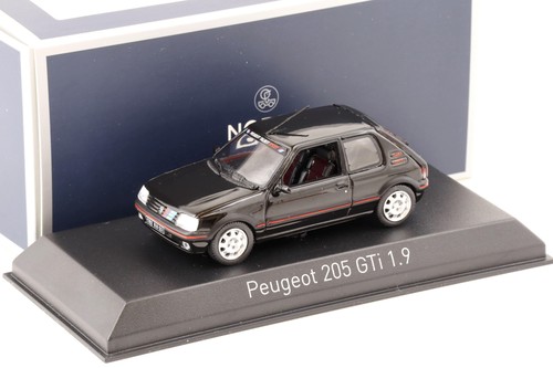 Norev 1992 peugeot 205 - norev,