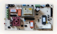 Scheda IMMERGAS 1016728 : A048B5033BA : CS0108B-LS Funzionante