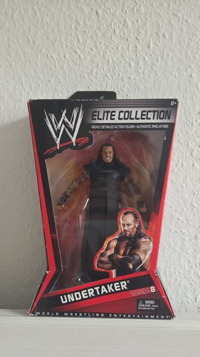 Wwe wrestling undertaker - undertaker, elite