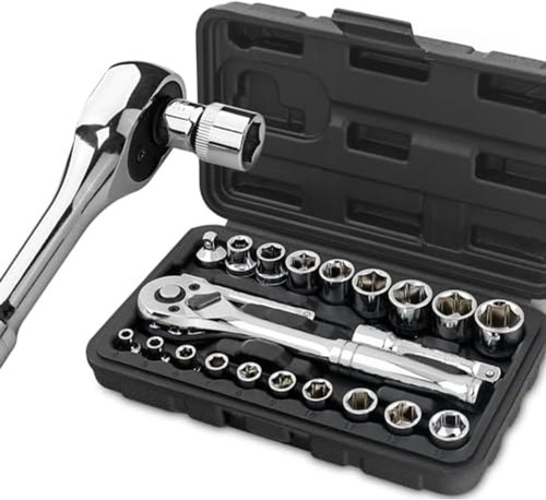 Set chiavi bussola metriche - set,