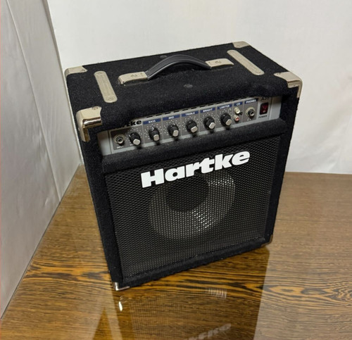 Amplificatore basso hartke - amplificatore,