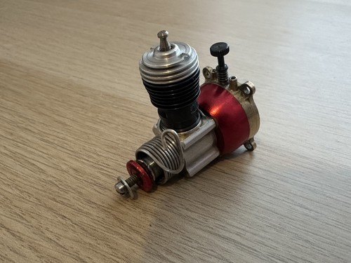 Motore vintage cox - motore, wee
