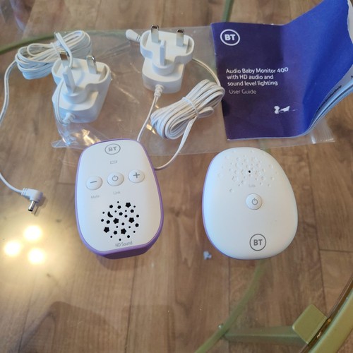 Baby monitor audio digitale - , bt
