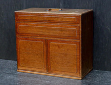 Rara scatola da cucire