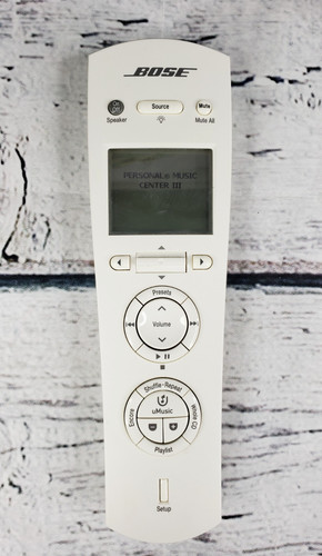 Bose rcpmciii telecomando - bose, rcpmciii-27