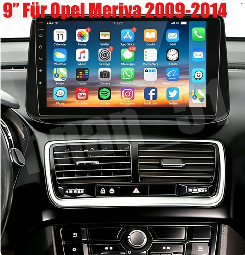 Android per opel meriva - opel,