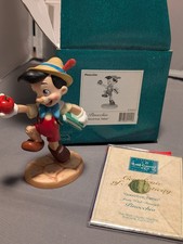 Disney WDCC Pinocchio Addio