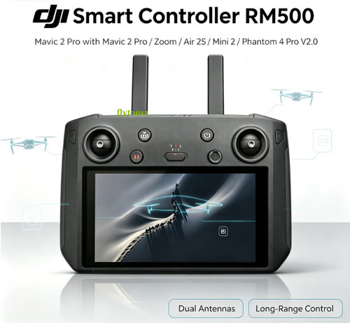 Dji smart controller rm500 - dji,
