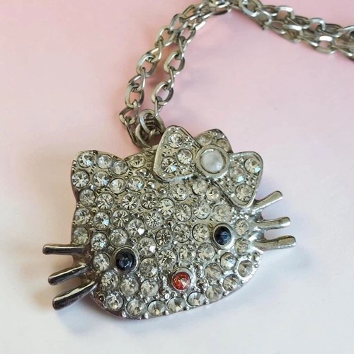 Collana pavè cristalli - di,