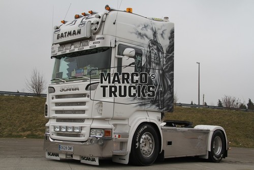Foto camion scania - camion, r