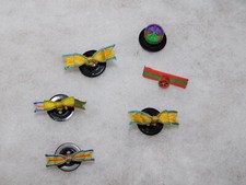 Confezione Di Spille A Bottone