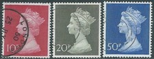 1970 GRAN BRETAGNA USATO