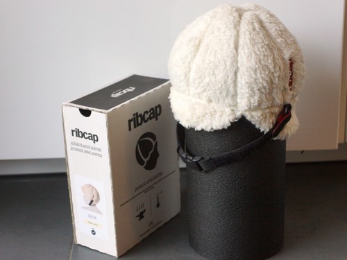 Ribcap taglia bianco - taglia,