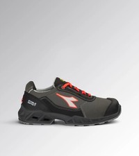 Scarpe Antinfortunistiche DiadoraUtility SHARK STA IMP LEAT LOW S3S FO SR SC ESD