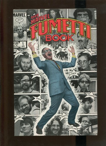 The marvel fumetti book 1 - the,