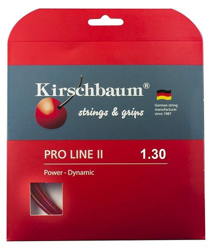 Kirschbaum pro line set - ii,