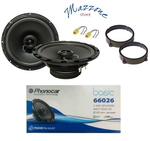 Casse phonocar alfa - ,