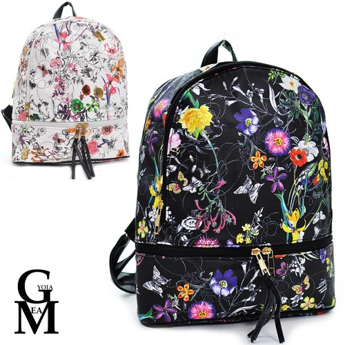 Zaino zainetto pelle - gm,