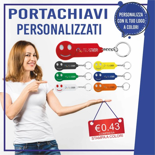 Portachiavi personalizzati - portachiavi,