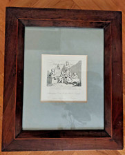 Aquaforte: Putti che sbirciano