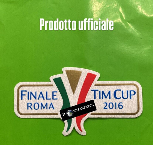 Toppa patch tim cup coppa - patch,