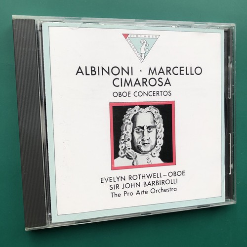 Albinoni cimarosa - albinoni, •