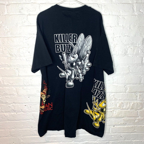 Maglietta vintage killer buzz - killer,