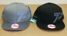 NEW - Cappello Snapback Seven MX Slash - Coperchio/Berretto Uomo - Varianti Multiple
