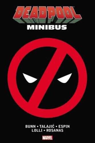 Deadpool minibus della marvel - deadpool,