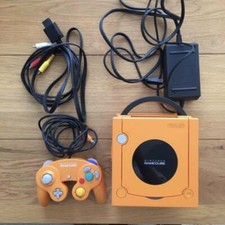 Console Nintendo Gamecube -