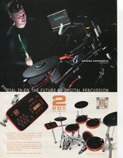 Pubblicità stampa 2014 di