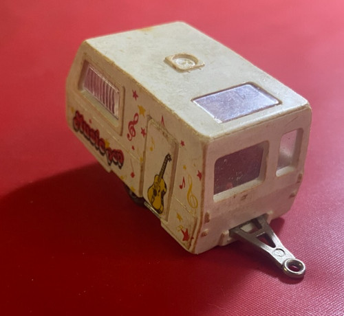 Majorette roulotte tropez - majorette,