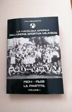 Libro Storia calcio Unione