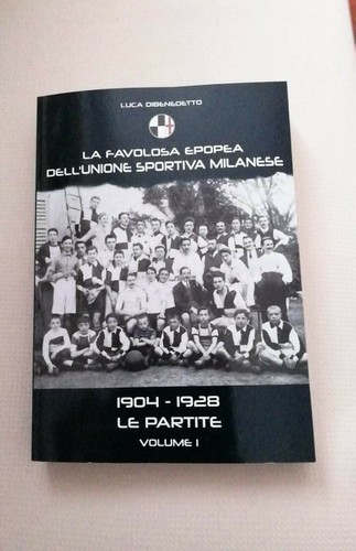 Libro storia calcio unione - calcio,