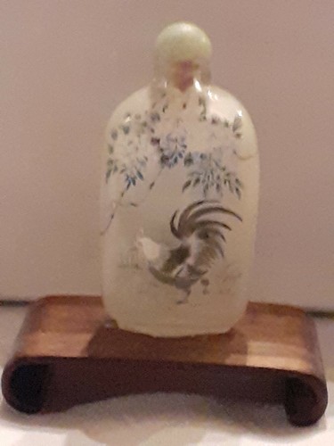 China glass inside - glass,