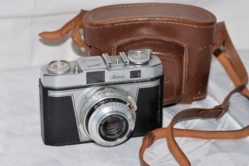 Fotocamera telemetro iloca - fotocamera,
