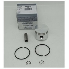 Pistone completo Oleo Mac