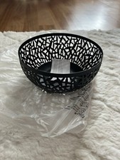 ALESSI FRUTTIERA TRAFORATA  IN ACCIAIO CACTUS LINEA TAMA CONAD 2023 NUOVA 21 CM