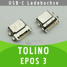 ✅ Tolino Epos 3 USB-C DC