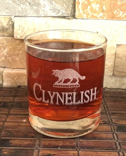 Bicchiere whisky clynelish - bicchiere,
