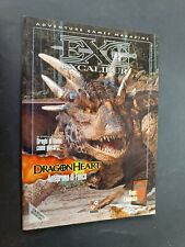 rivista EXC EXCALIBUR numero 36 - anno 1997 (con inserto avventura)