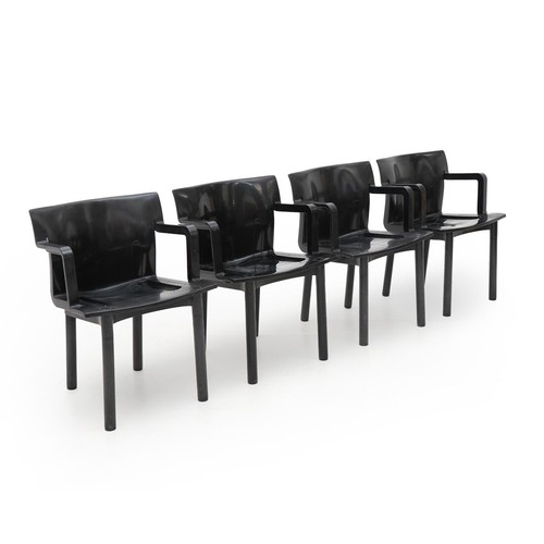 Sedie 4870 nere di - 4,