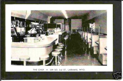 Laramie wyoming anni 40 - laramie, wy