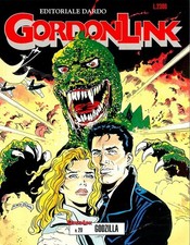 GORDON LINK - Num. 01-22