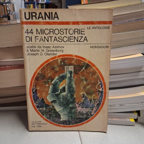 Microstorie fantascienza - microstorie,