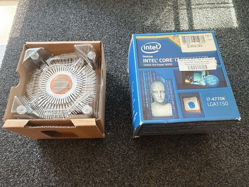 Solo scatola per intel - scatola,